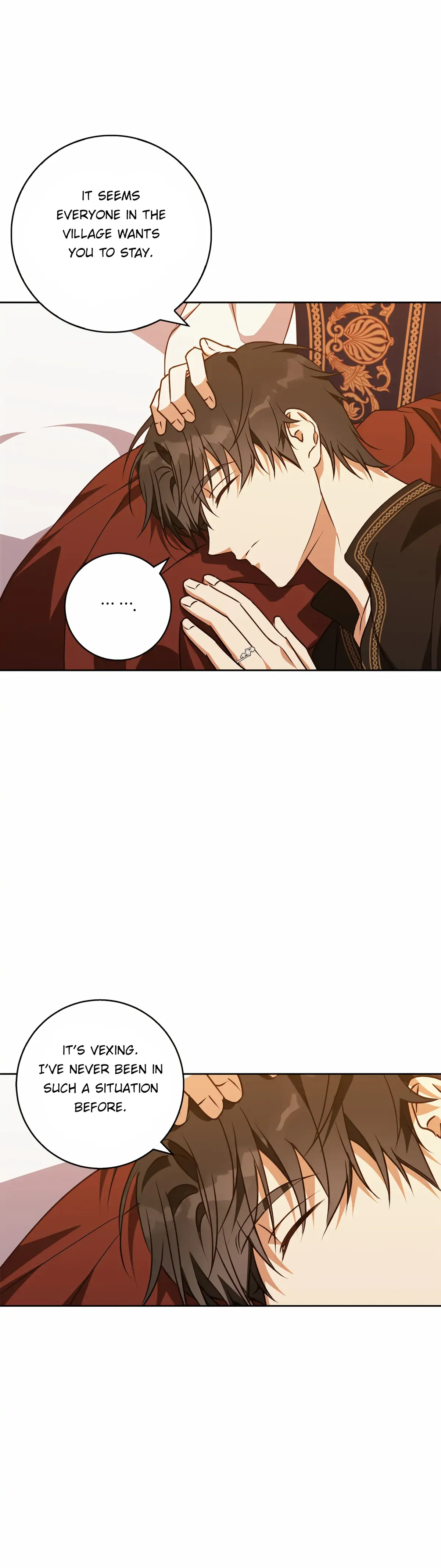 Winter Wolf Chapter 52 Online - página 33