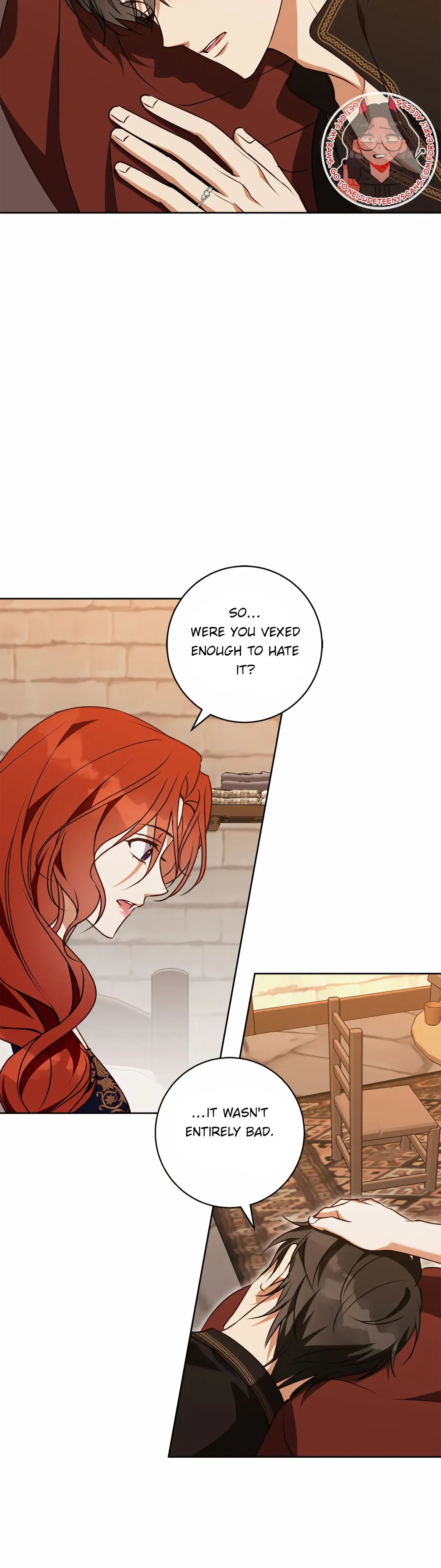 Winter Wolf Chapter 52 Online - página 35