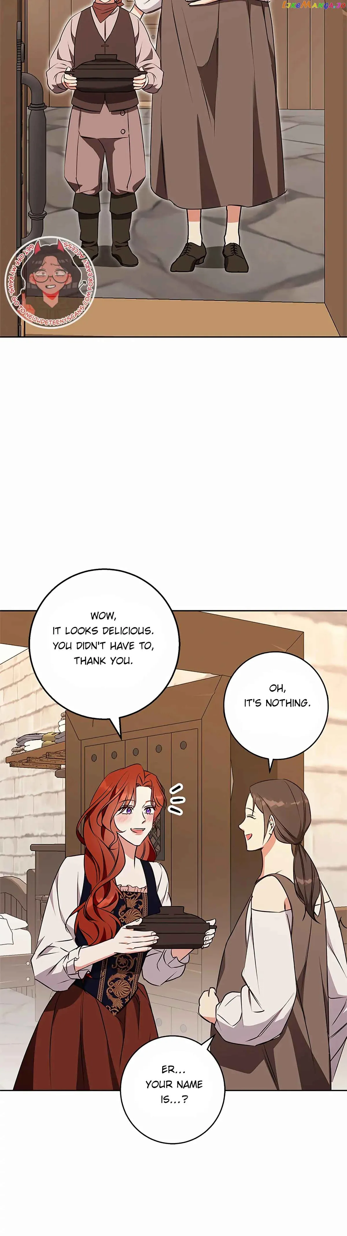 Winter Wolf Chapter 53 Online - página 4