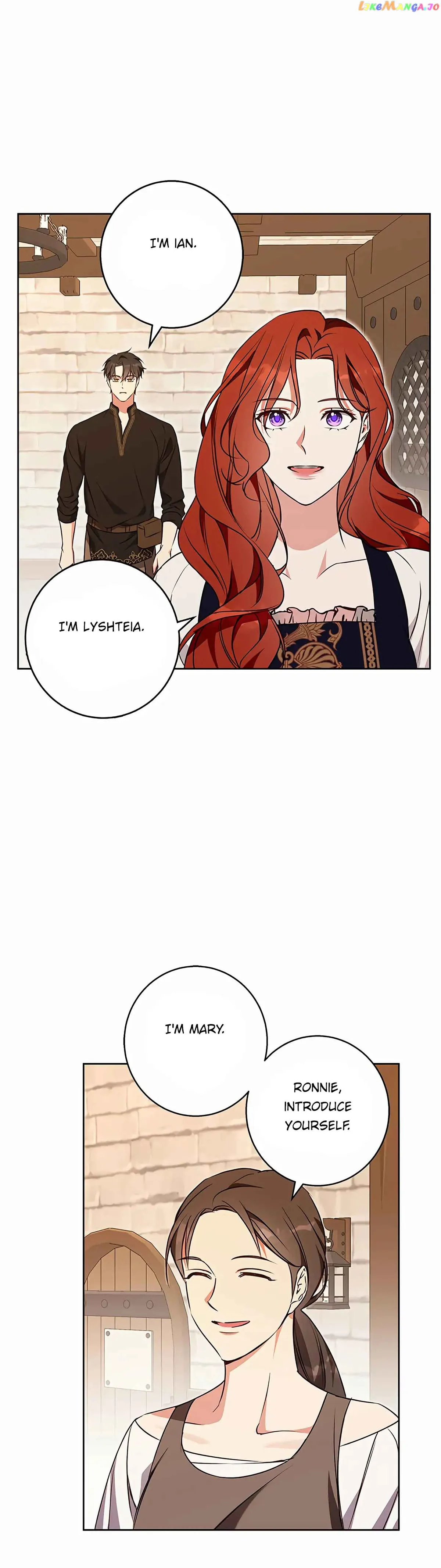 Winter Wolf Chapter 53 Online - página 5