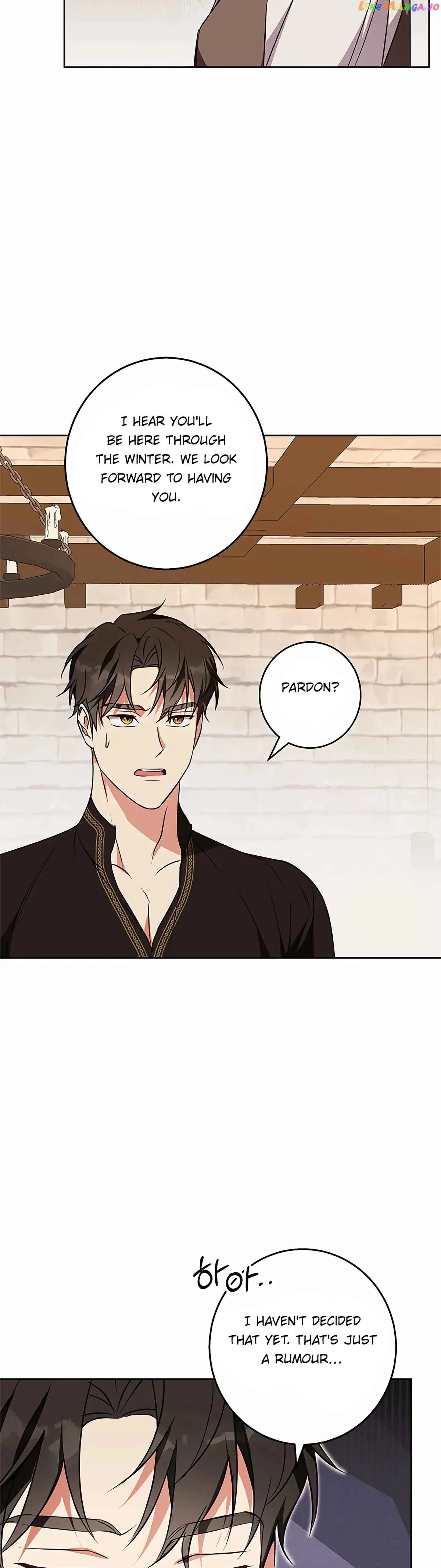 Winter Wolf Chapter 53 Online - página 7