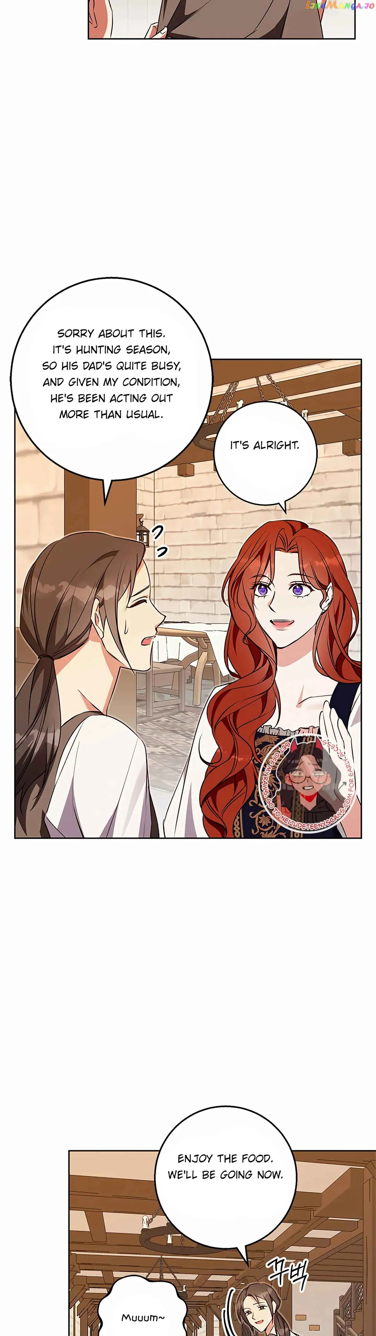 Winter Wolf Chapter 53 Online - página 11