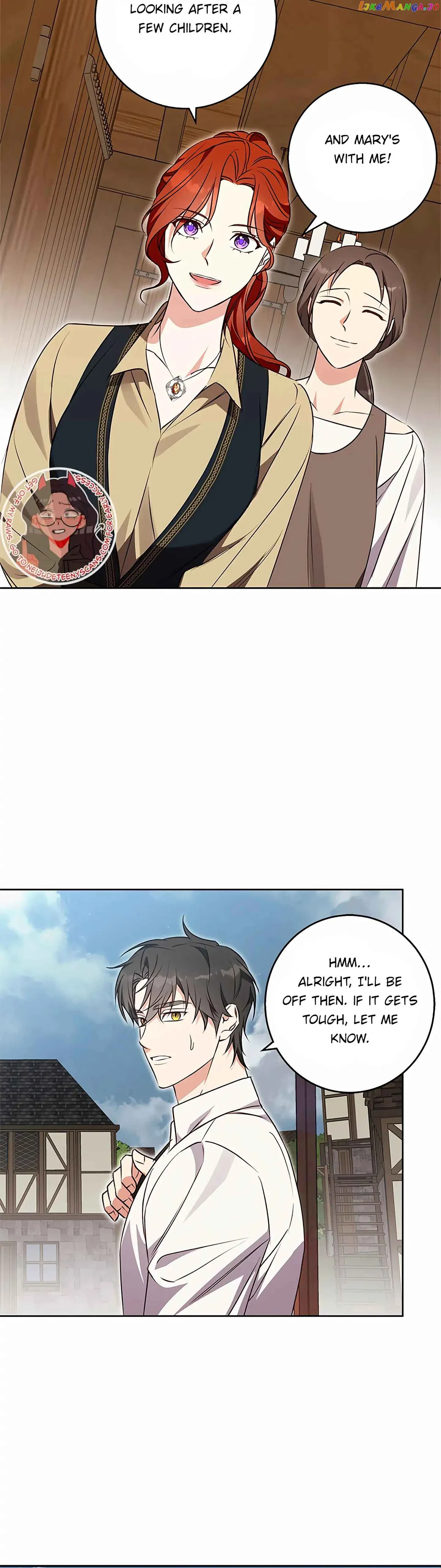 Winter Wolf Chapter 53 Online - página 14