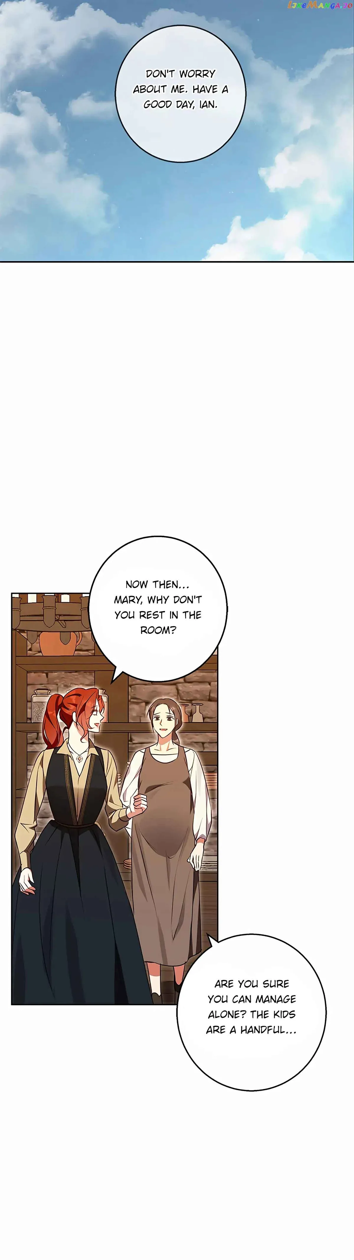 Winter Wolf Chapter 53 Online - página 15