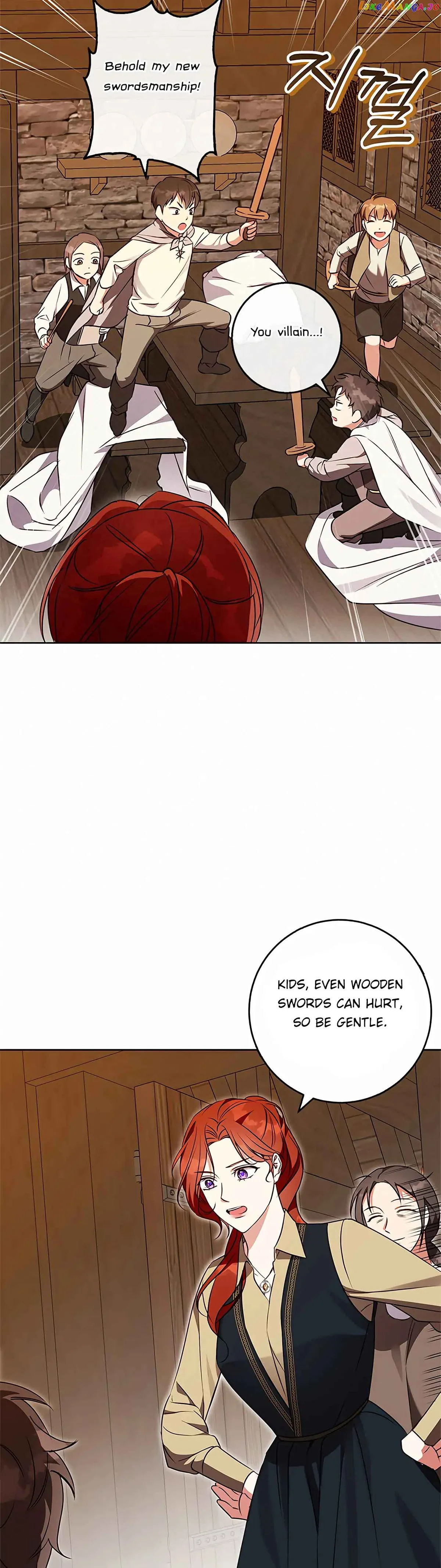 Winter Wolf Chapter 53 Online - página 17