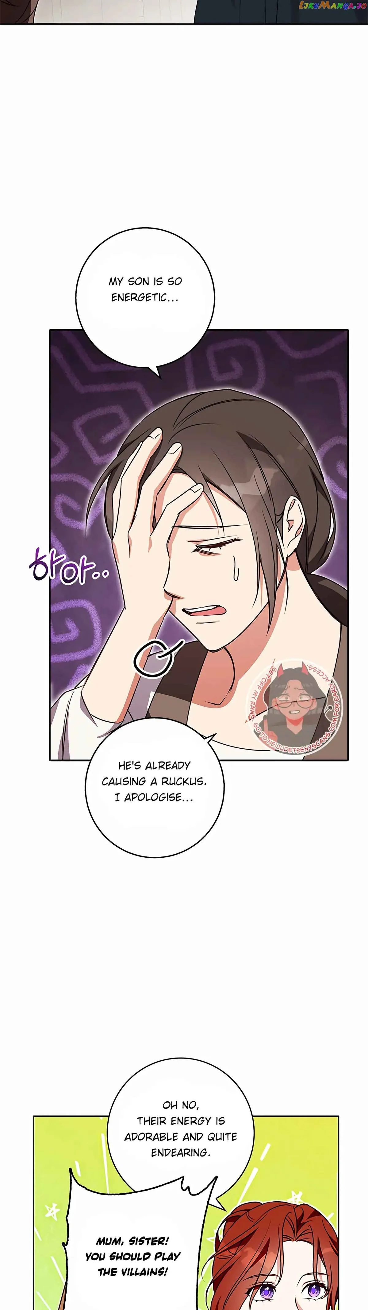 Winter Wolf Chapter 53 Online - página 18