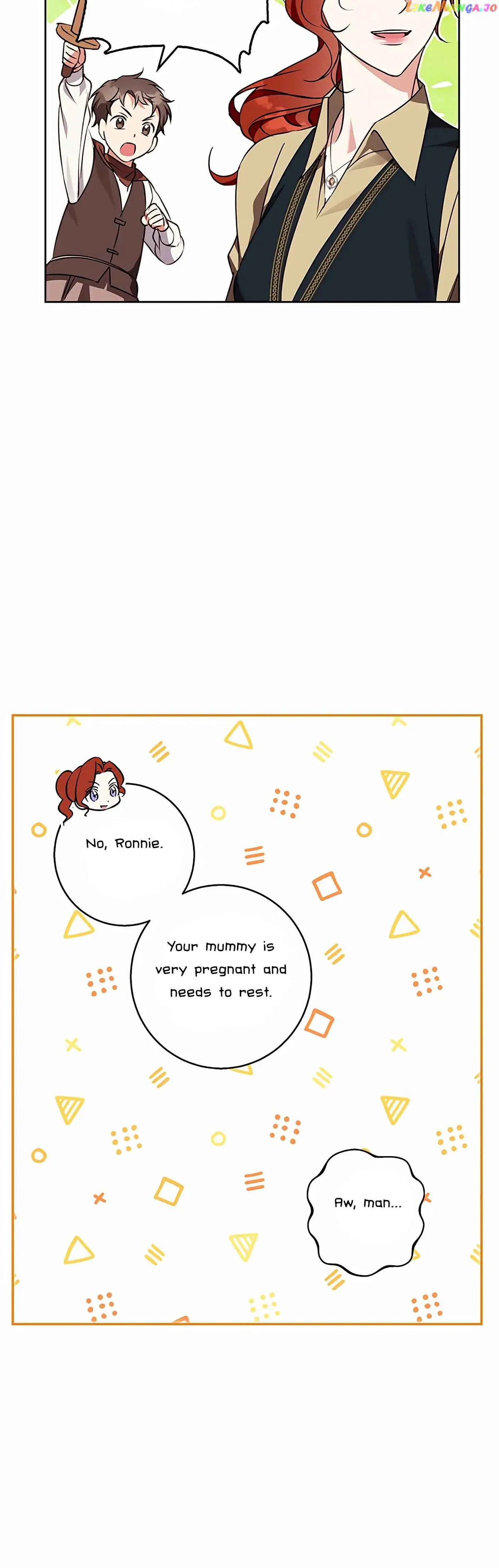 Winter Wolf Chapter 53 Online - página 19