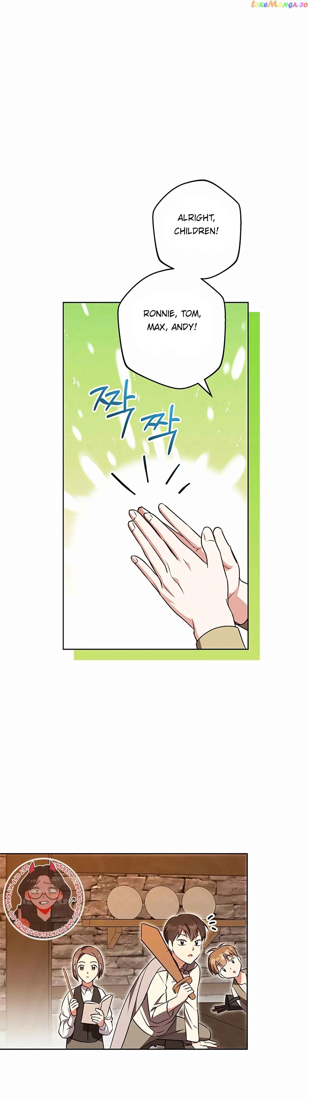 Winter Wolf Chapter 53 Online - página 22