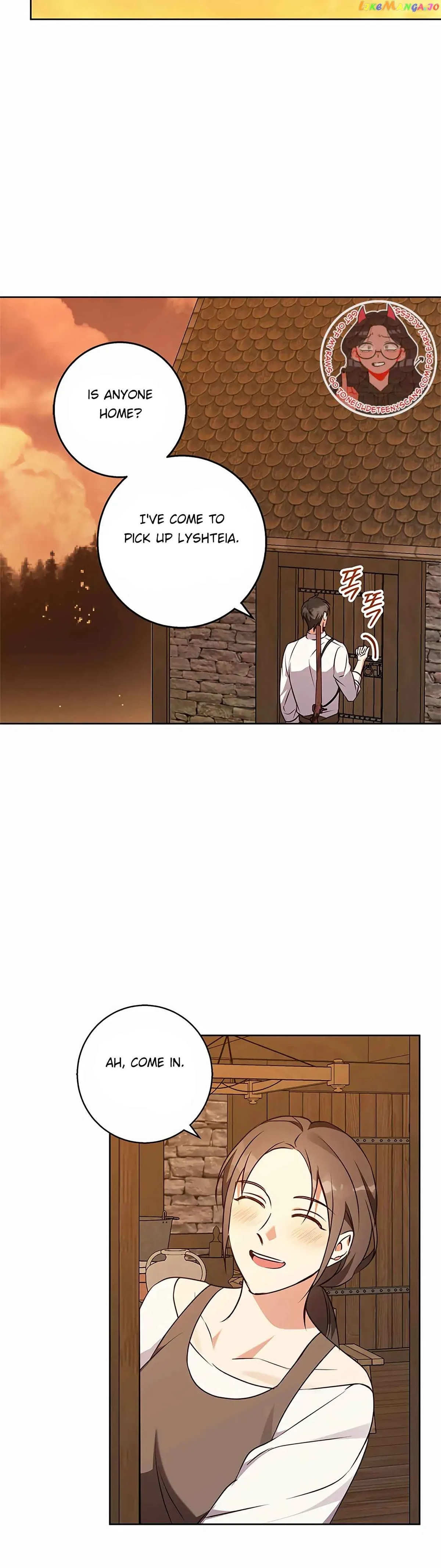 Winter Wolf Chapter 53 Online - página 27