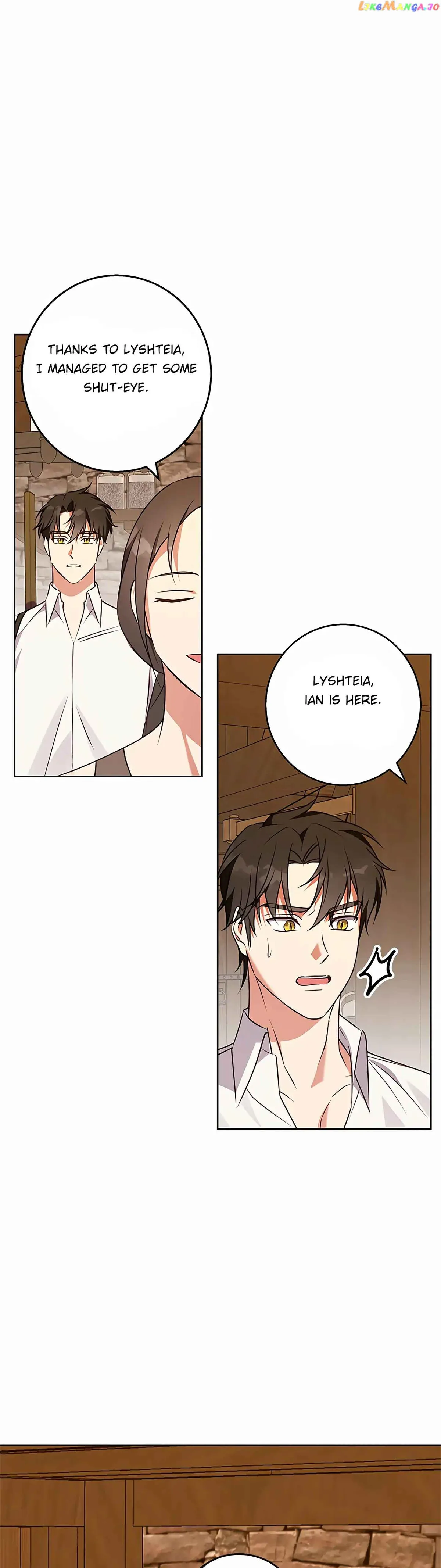 Winter Wolf Chapter 53 Online - página 28