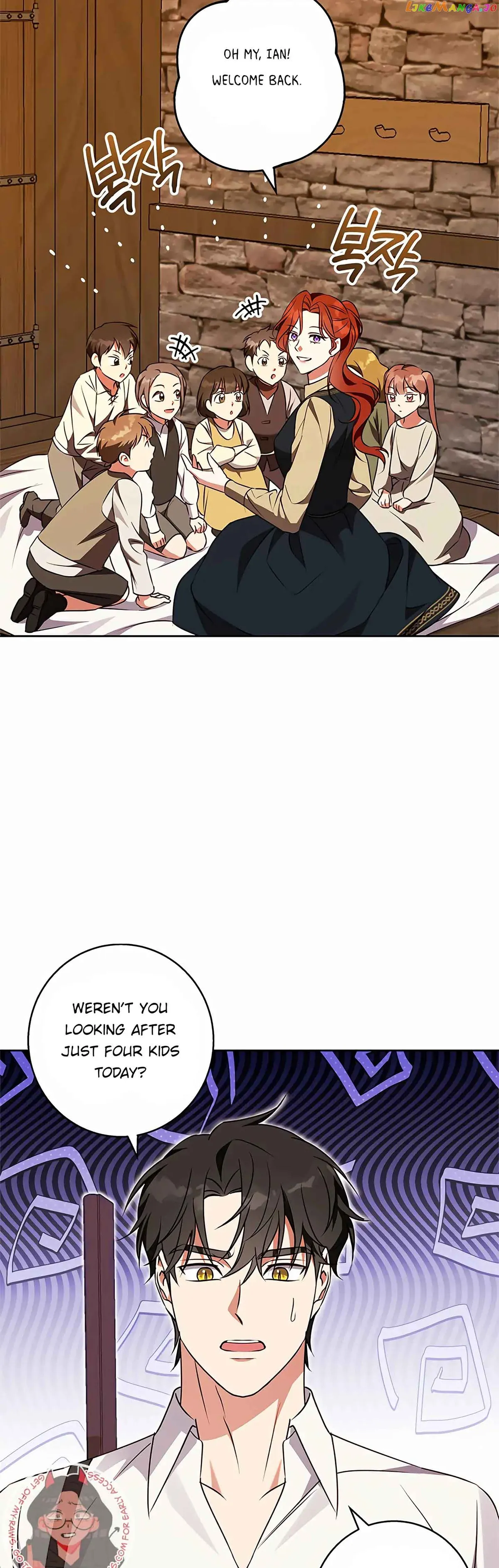 Winter Wolf Chapter 53 Online - página 29