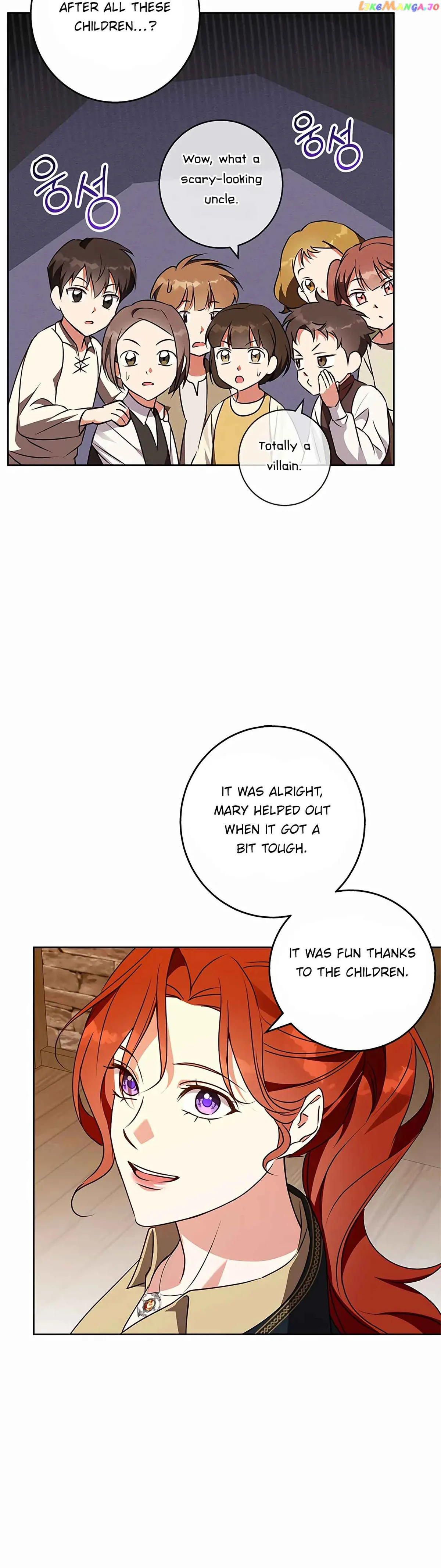 Winter Wolf Chapter 53 Online - página 31