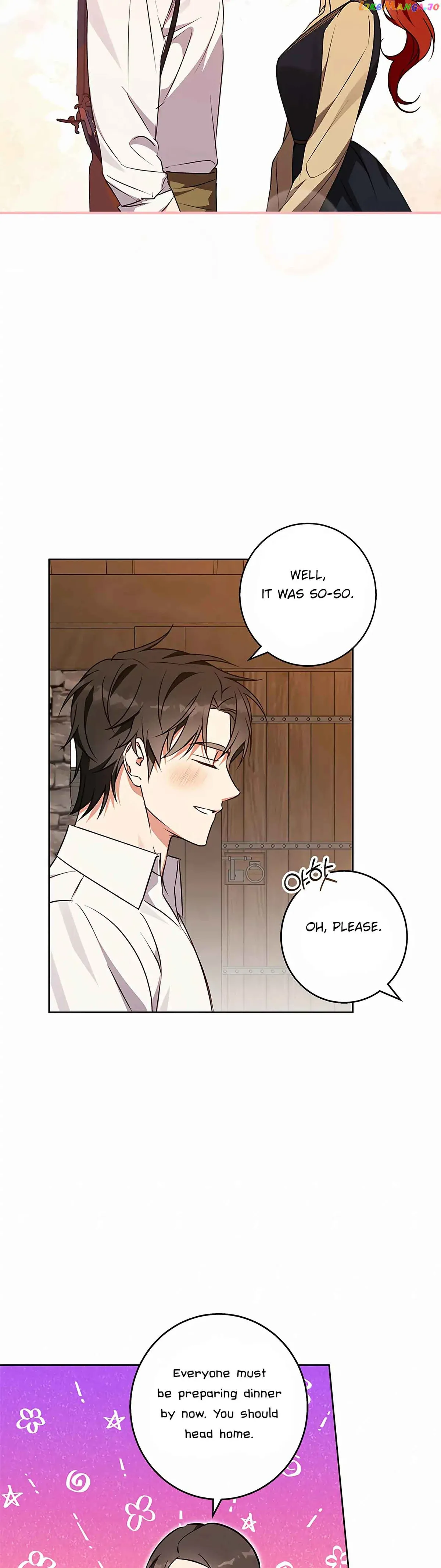 Winter Wolf Chapter 53 Online - página 33
