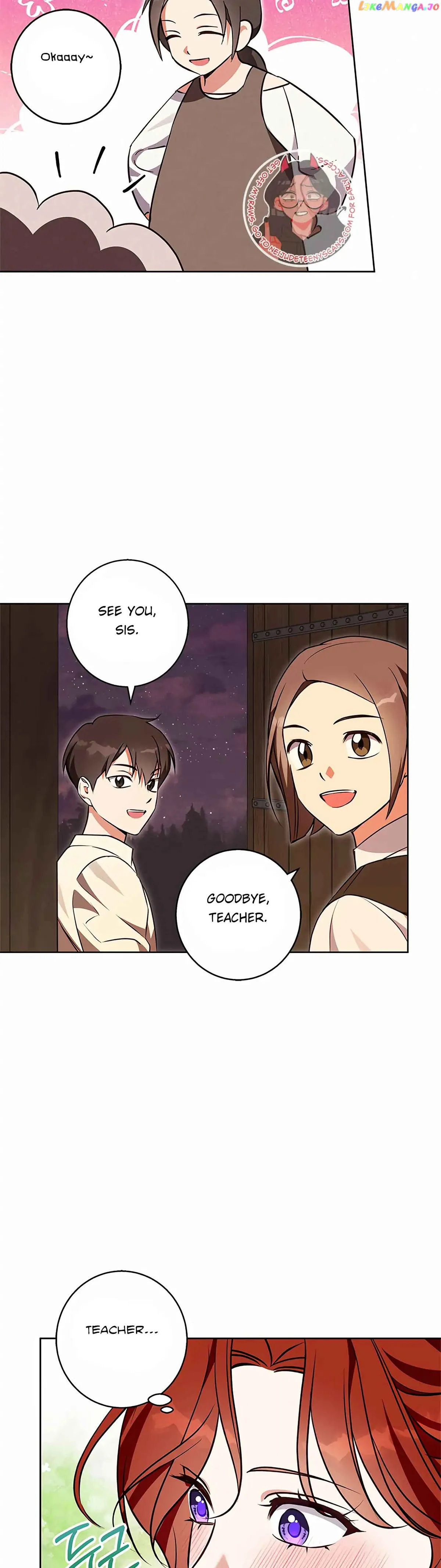 Winter Wolf Chapter 53 Online - página 34