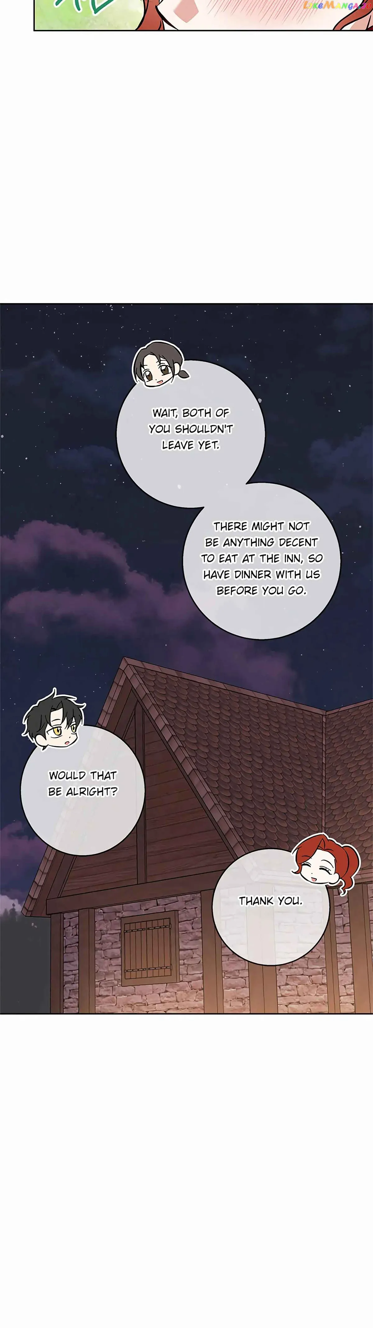 Winter Wolf Chapter 53 Online - página 35