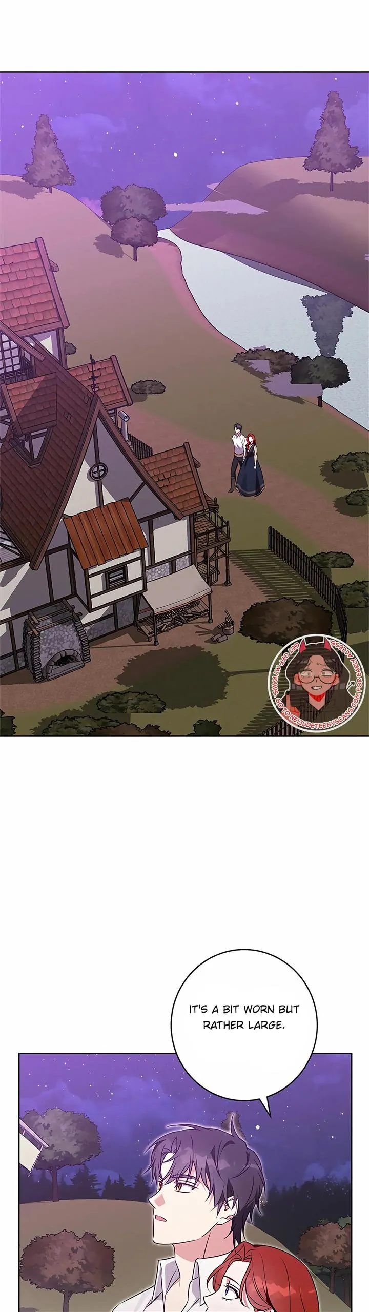 Winter Wolf Chapter 54 Online - página 25