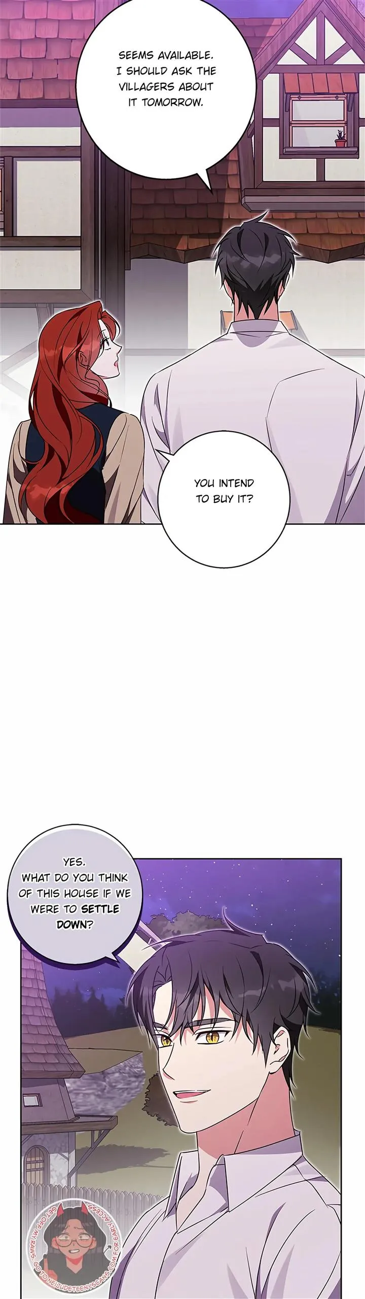 Winter Wolf Chapter 54 Online - página 27