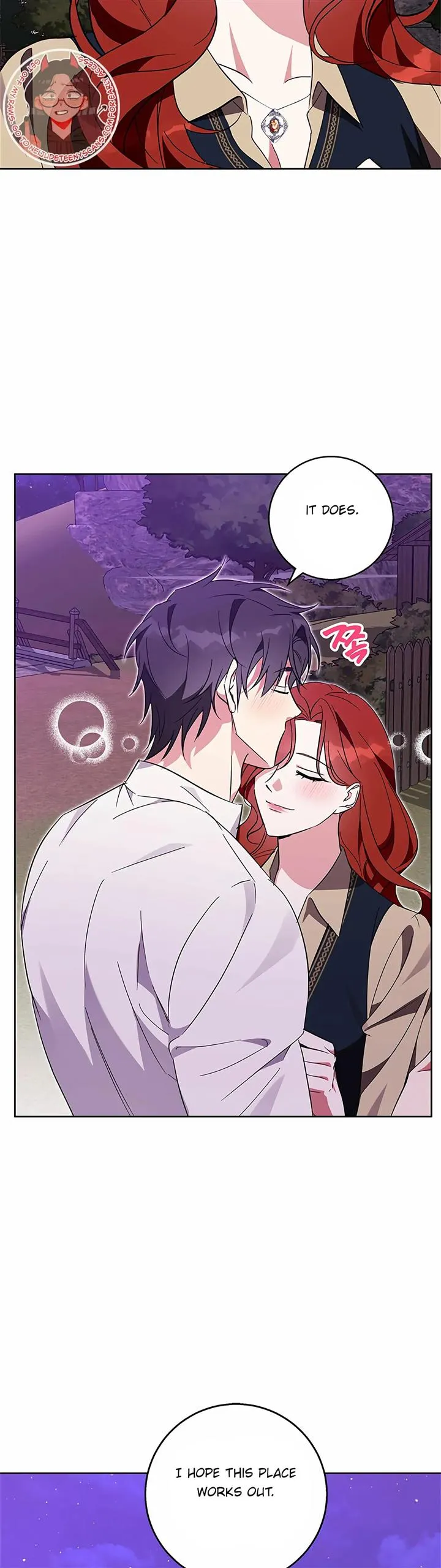 Winter Wolf Chapter 54 Online - página 33