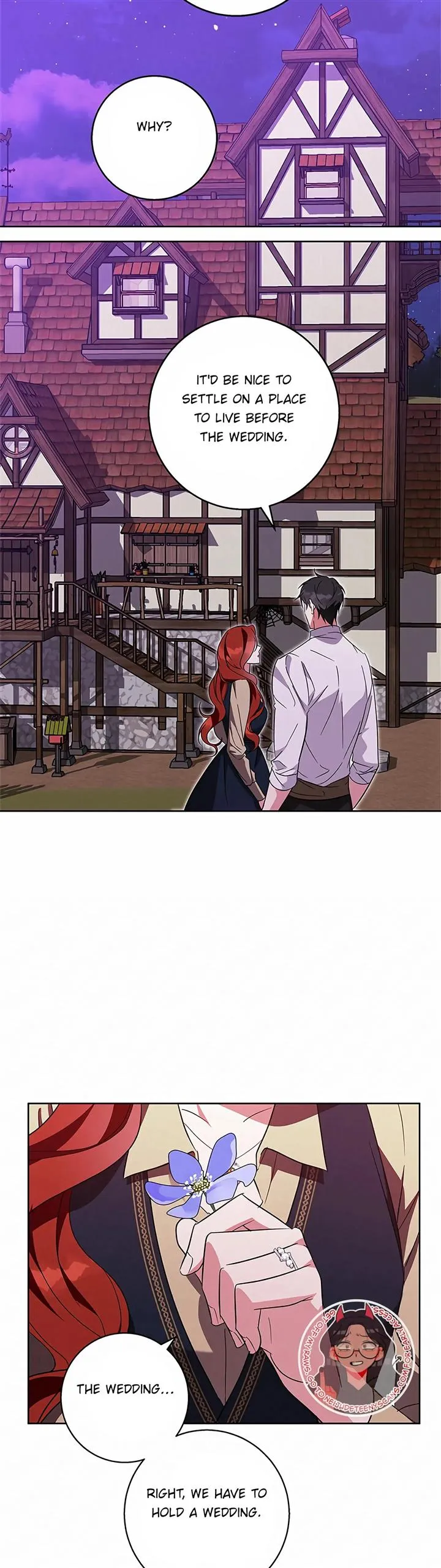 Winter Wolf Chapter 54 Online - página 34