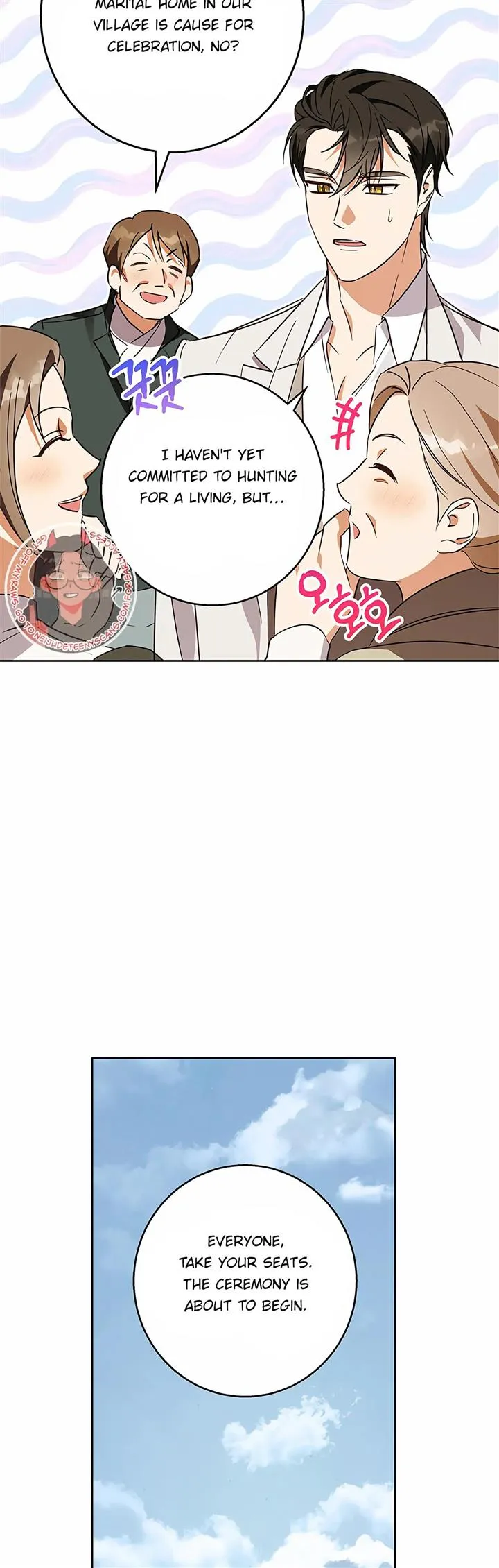 Winter Wolf Chapter 54 Online - página 40