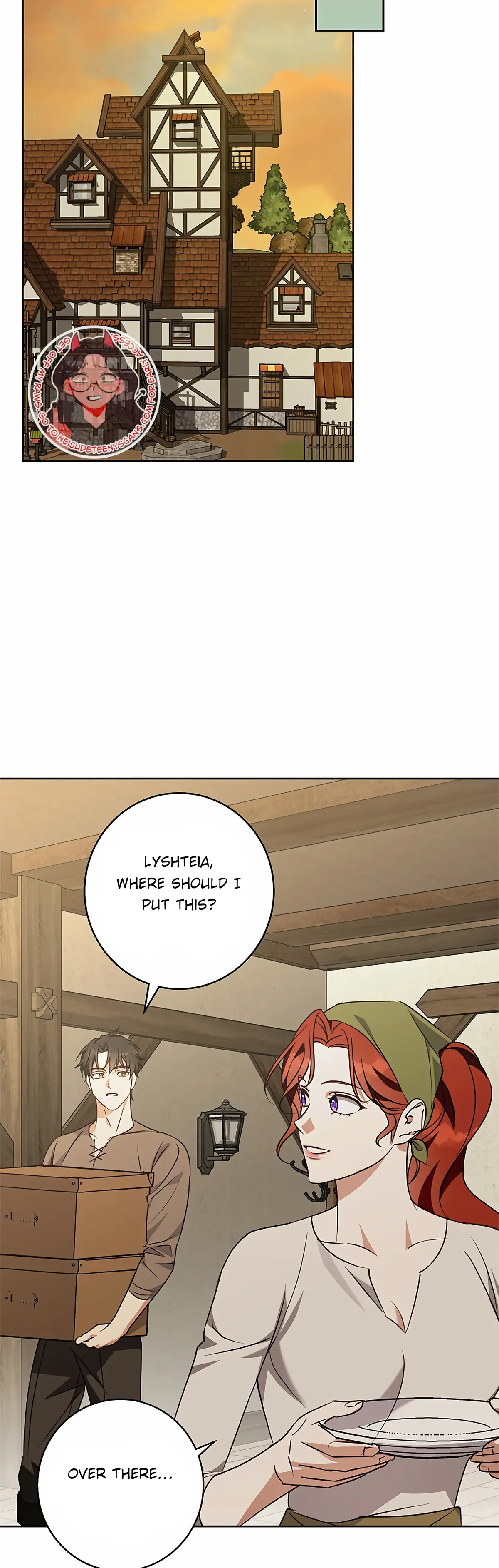 Winter Wolf Chapter 55 Online - página 20