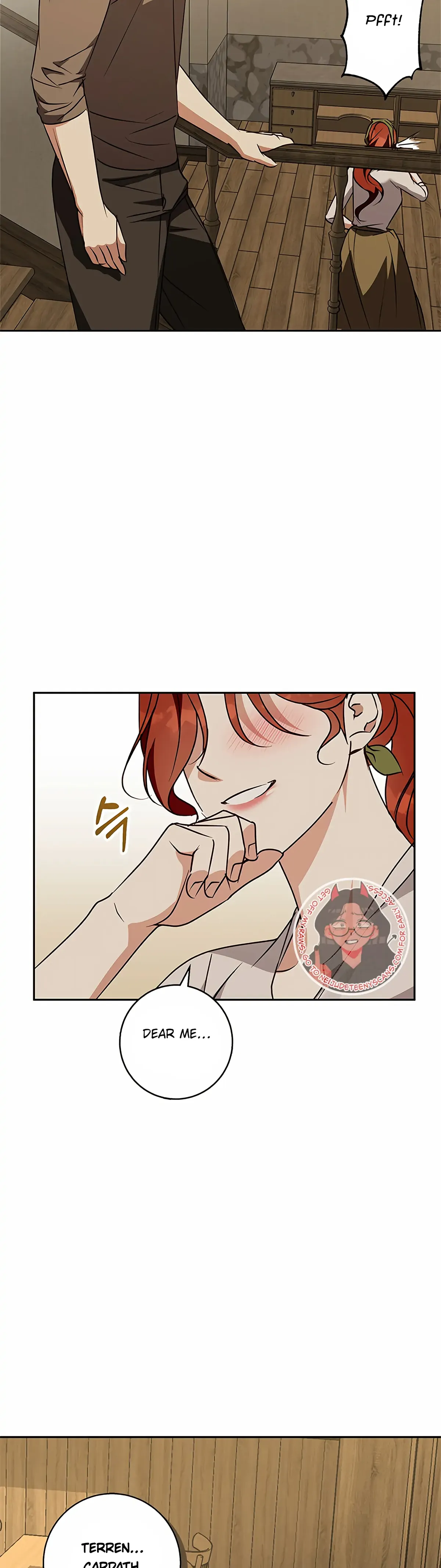 Winter Wolf Chapter 55 Online - página 27