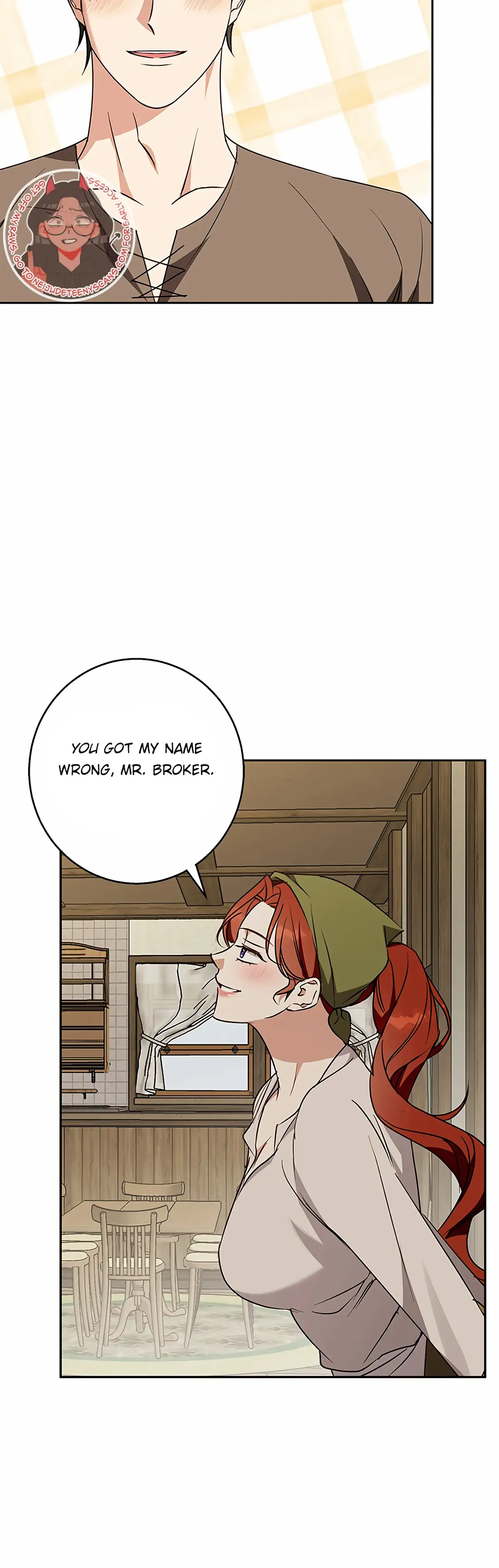 Winter Wolf Chapter 55 Online - página 30