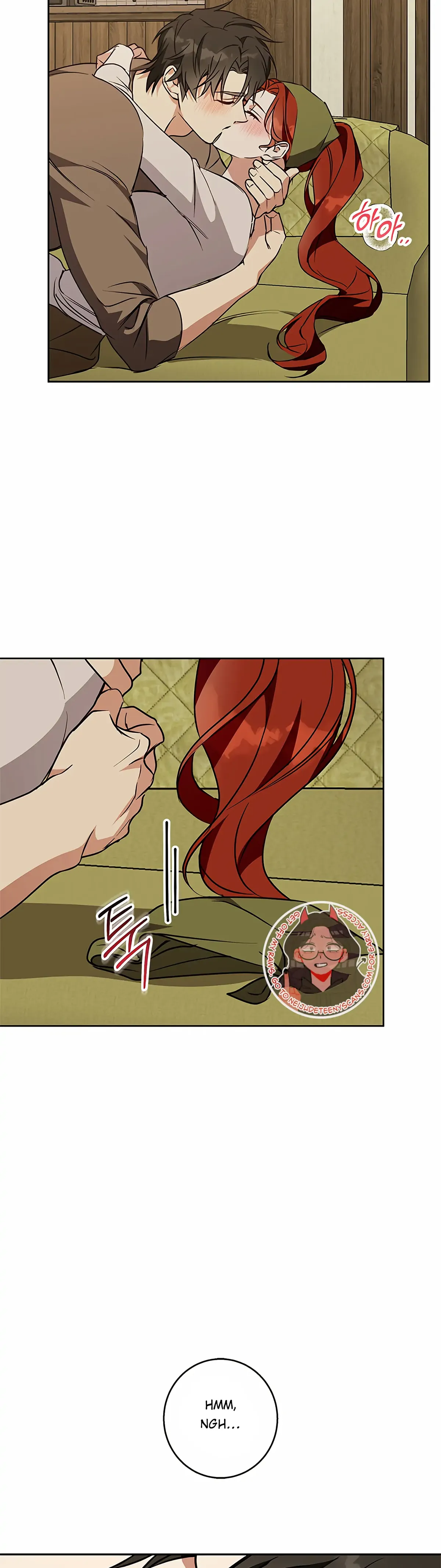 Winter Wolf Chapter 55 Online - página 34