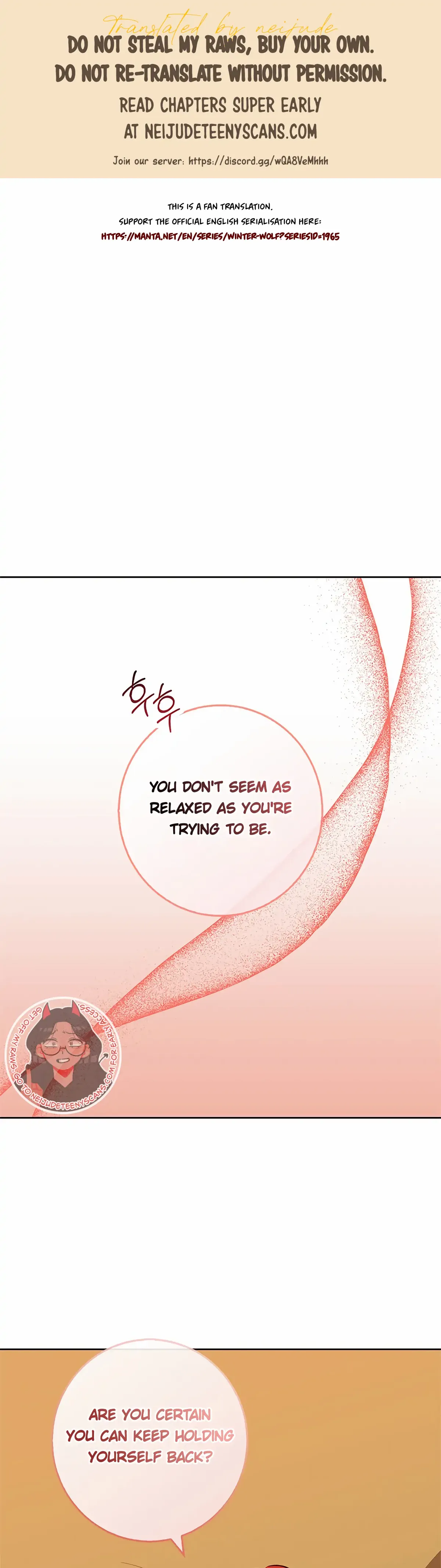 Winter Wolf Chapter 56 Online - página 1