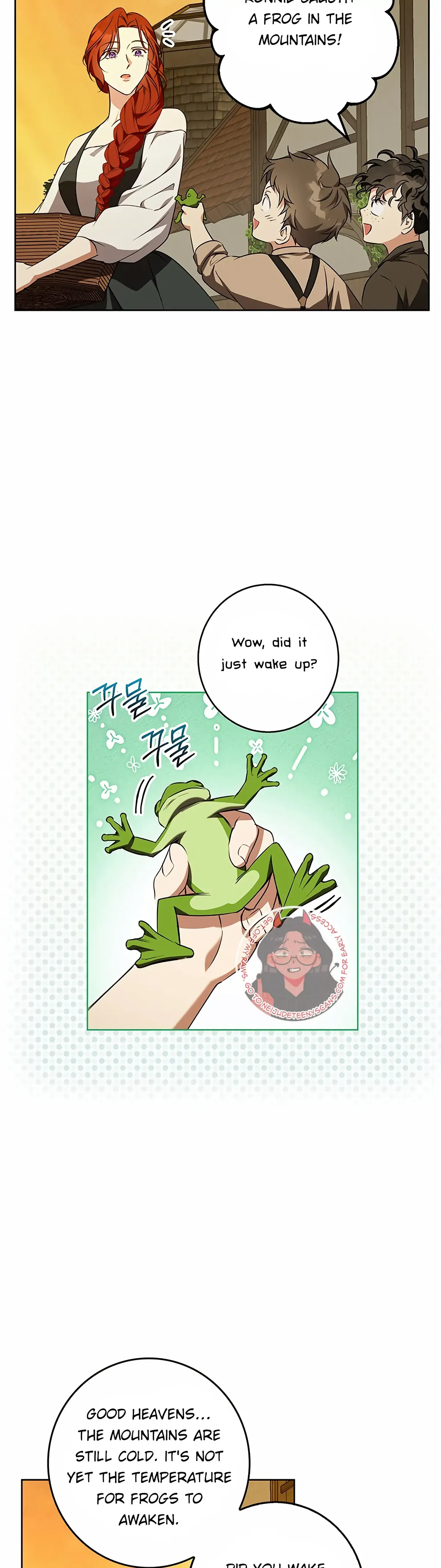 Winter Wolf Chapter 56 Online - página 24
