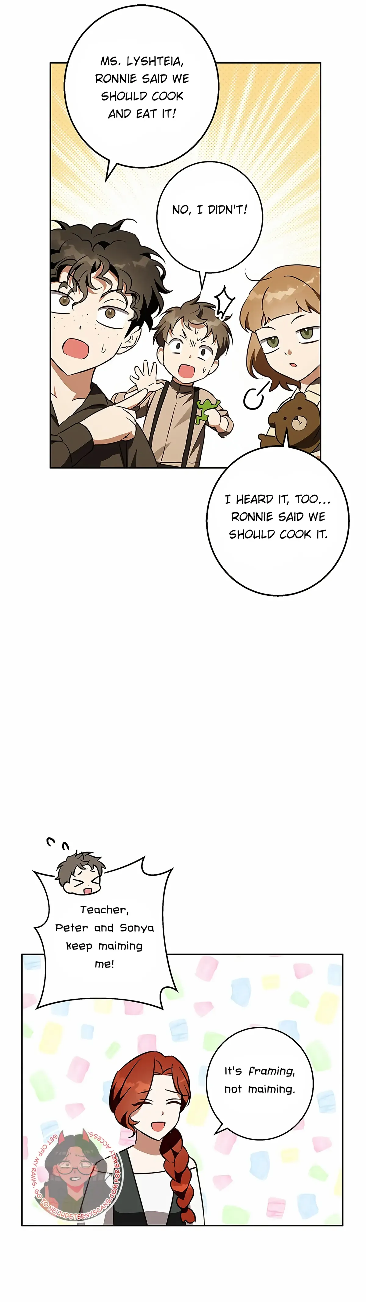 Winter Wolf Chapter 56 Online - página 26