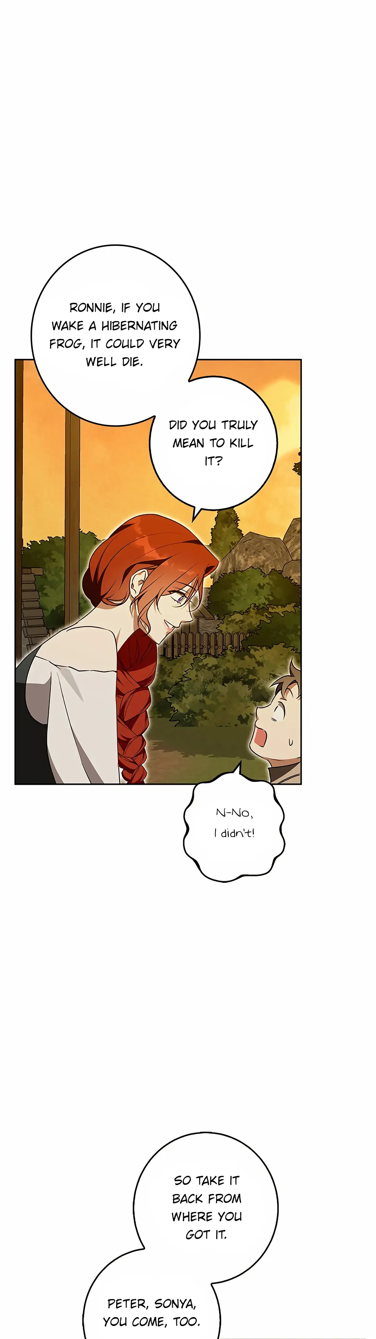 Winter Wolf Chapter 56 Online - página 27
