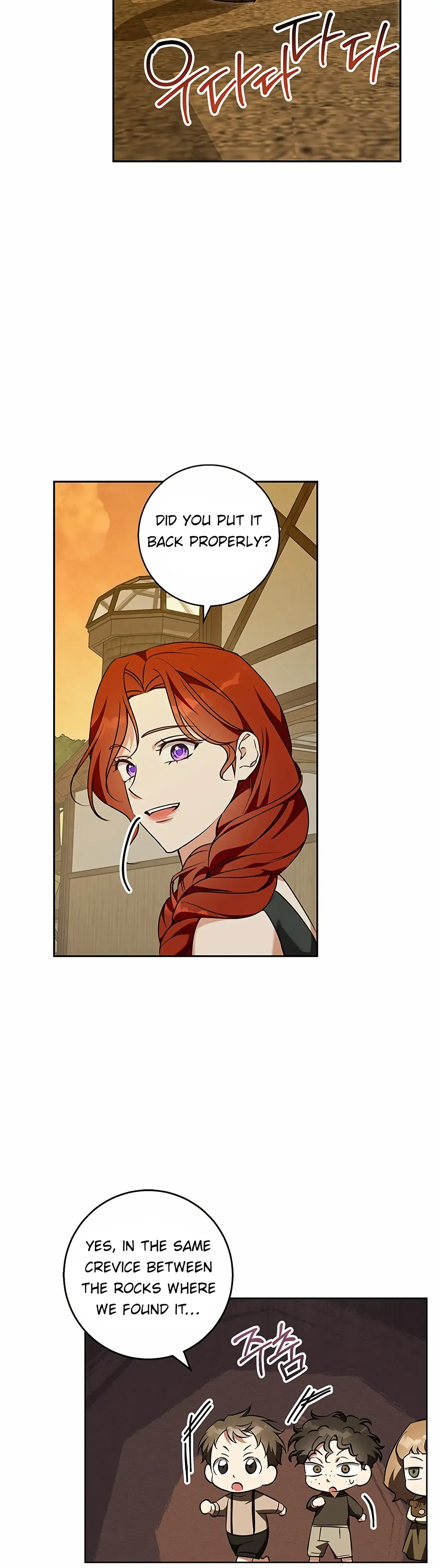 Winter Wolf Chapter 56 Online - página 33