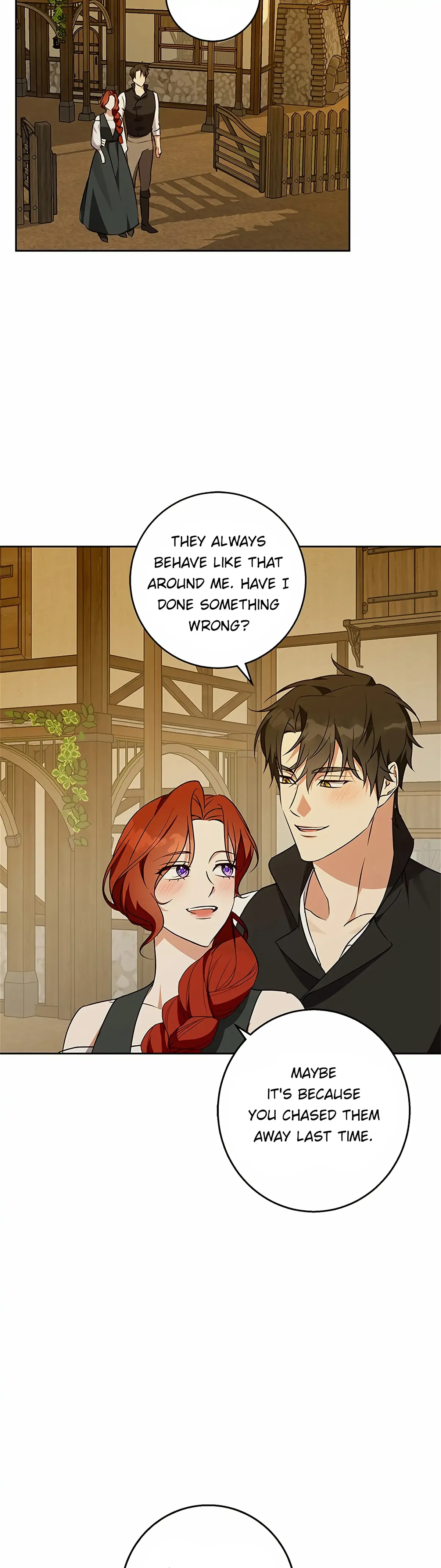 Winter Wolf Chapter 56 Online - página 36
