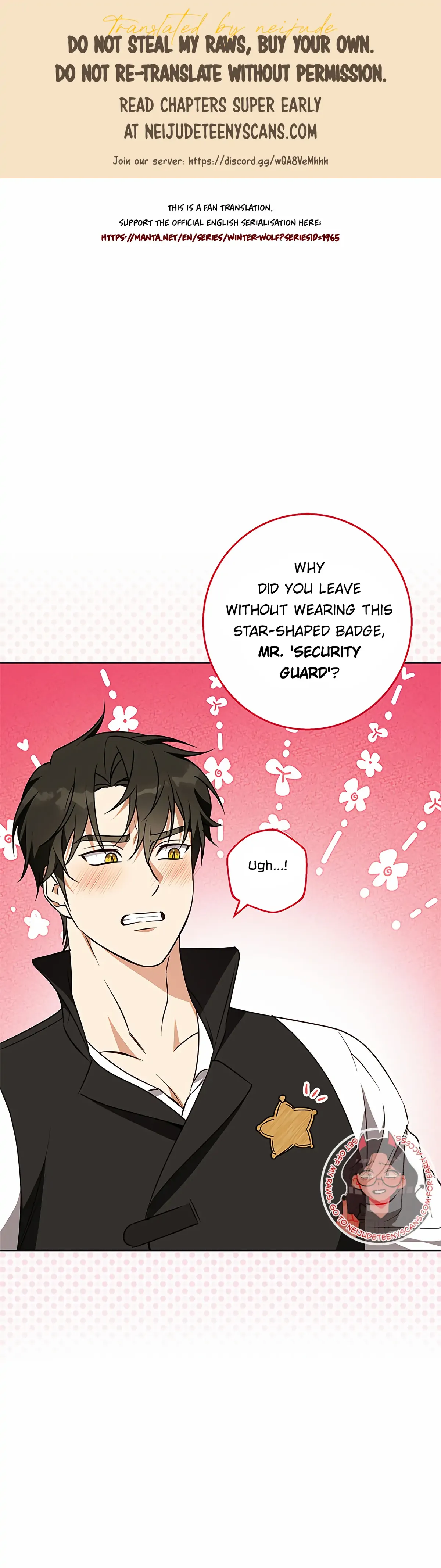 Winter Wolf Chapter 57 Online - página 1