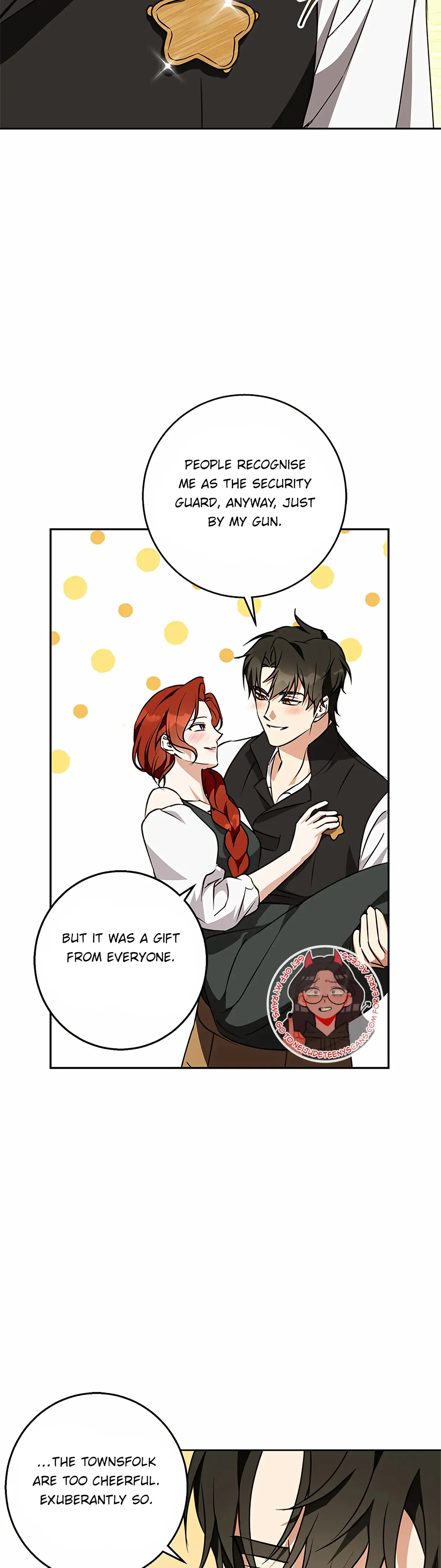 Winter Wolf Chapter 57 Online - página 3