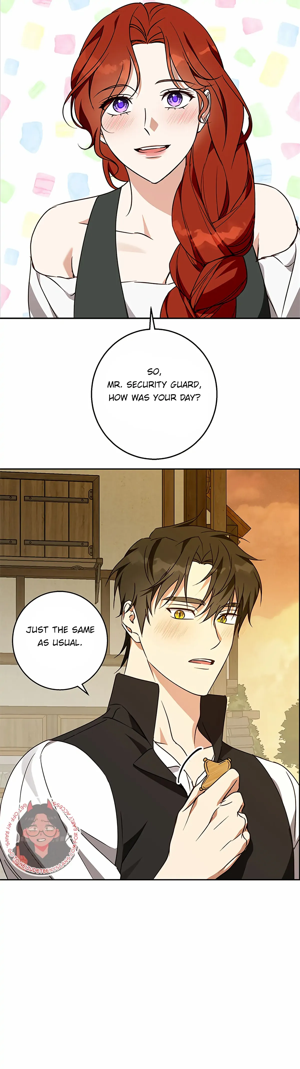 Winter Wolf Chapter 57 Online - página 5