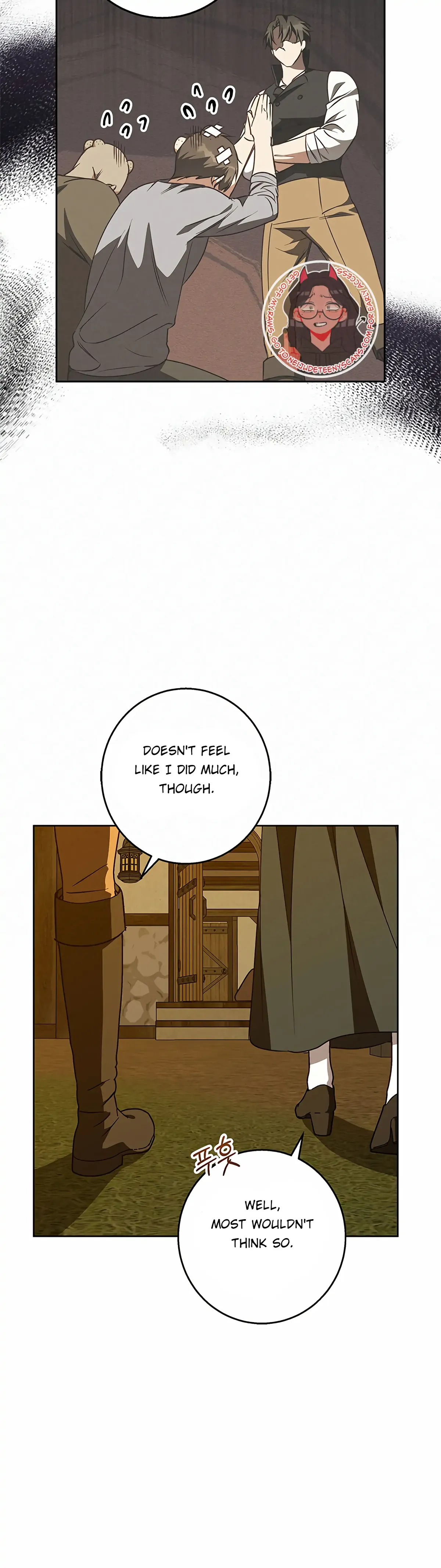 Winter Wolf Chapter 57 Online - página 8