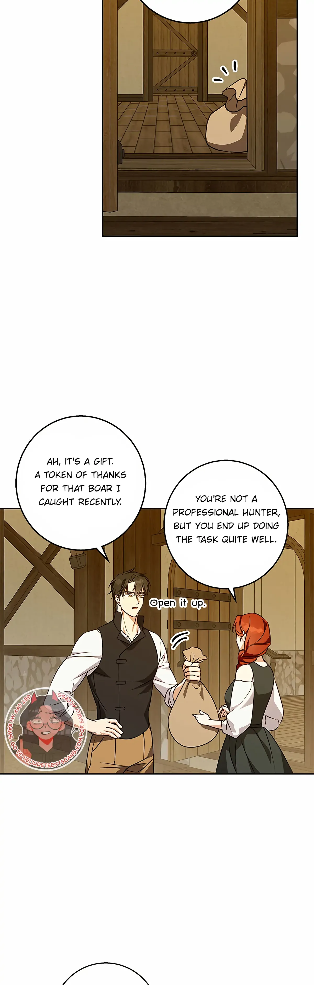Winter Wolf Chapter 57 Online - página 10