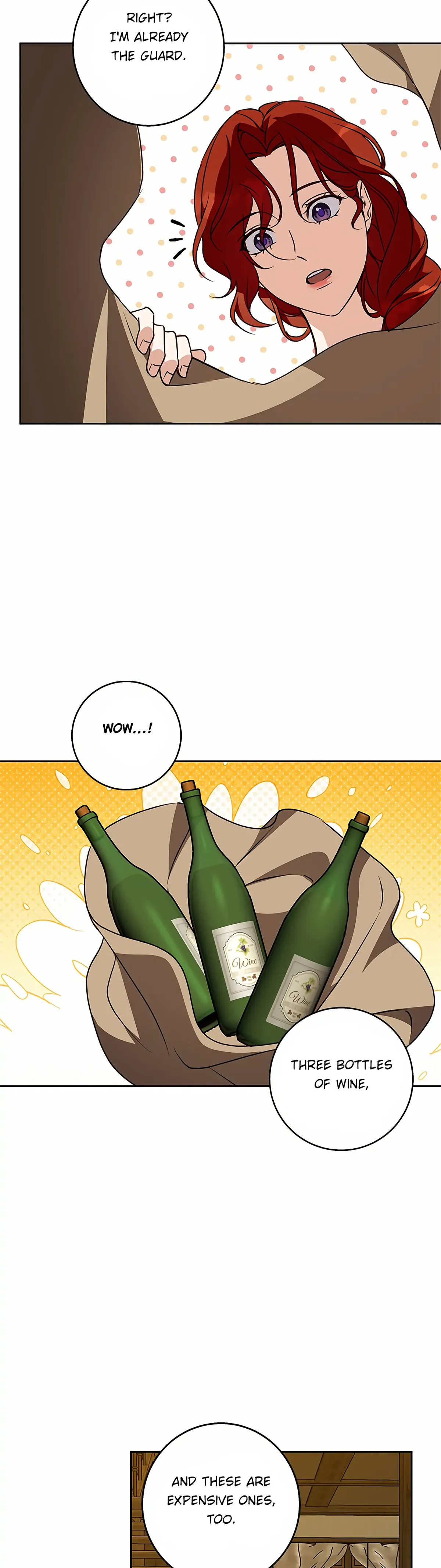 Winter Wolf Chapter 57 Online - página 11