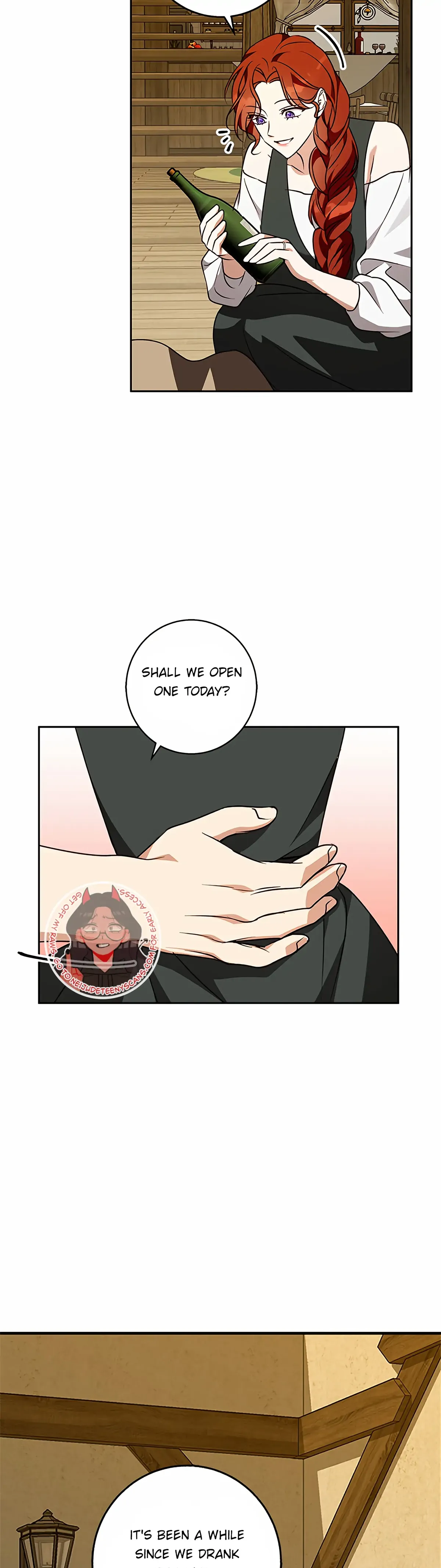 Winter Wolf Chapter 57 Online - página 12