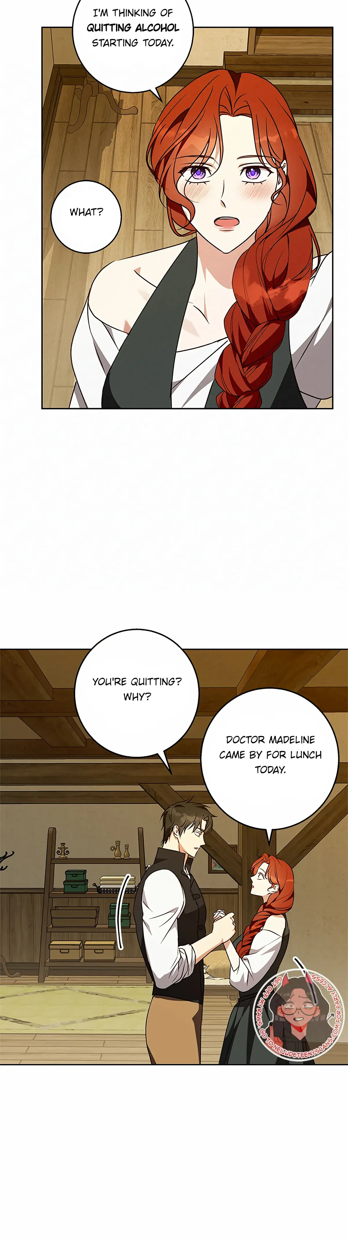 Winter Wolf Chapter 57 Online - página 16