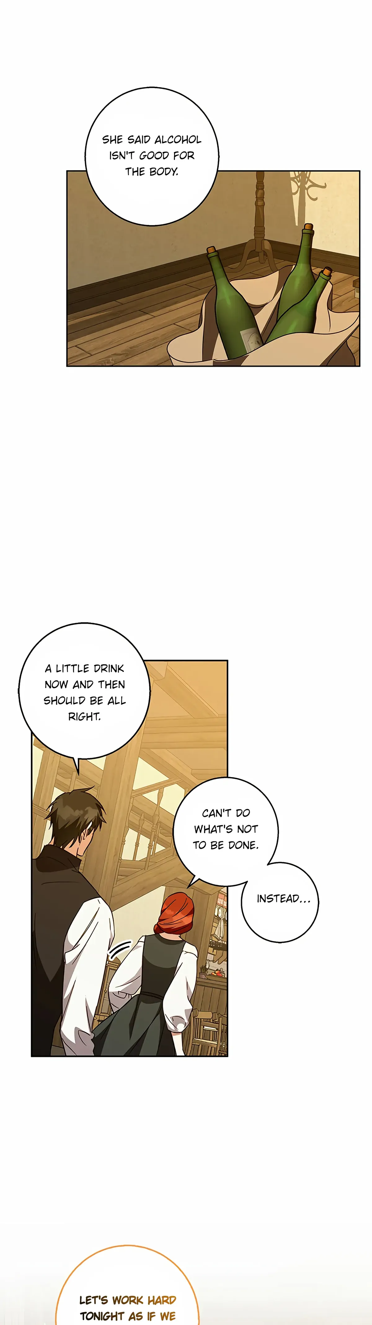 Winter Wolf Chapter 57 Online - página 17