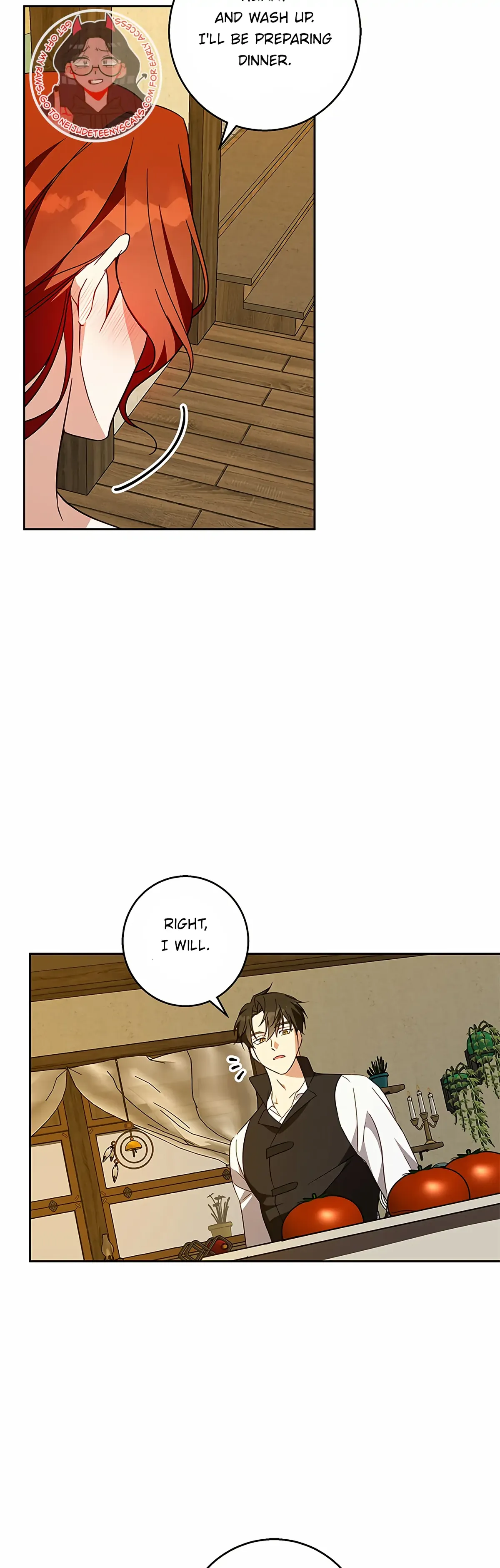 Winter Wolf Chapter 57 Online - página 19