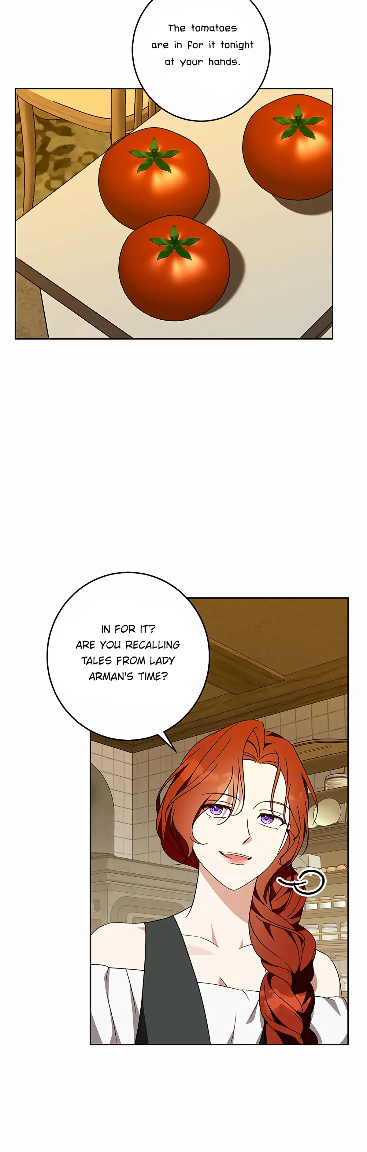 Winter Wolf Chapter 57 Online - página 20