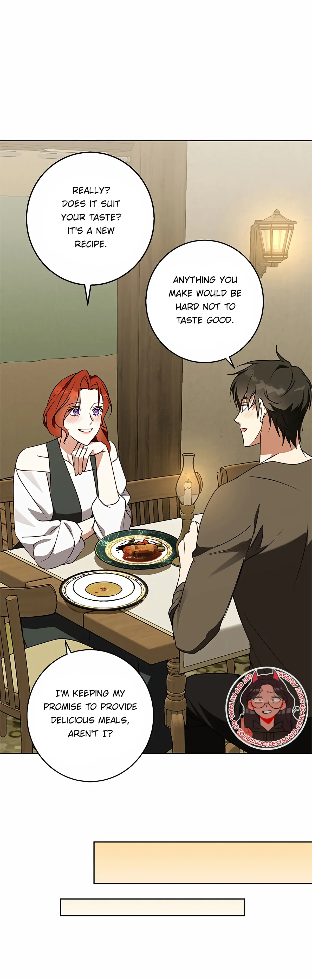 Winter Wolf Chapter 57 Online - página 29