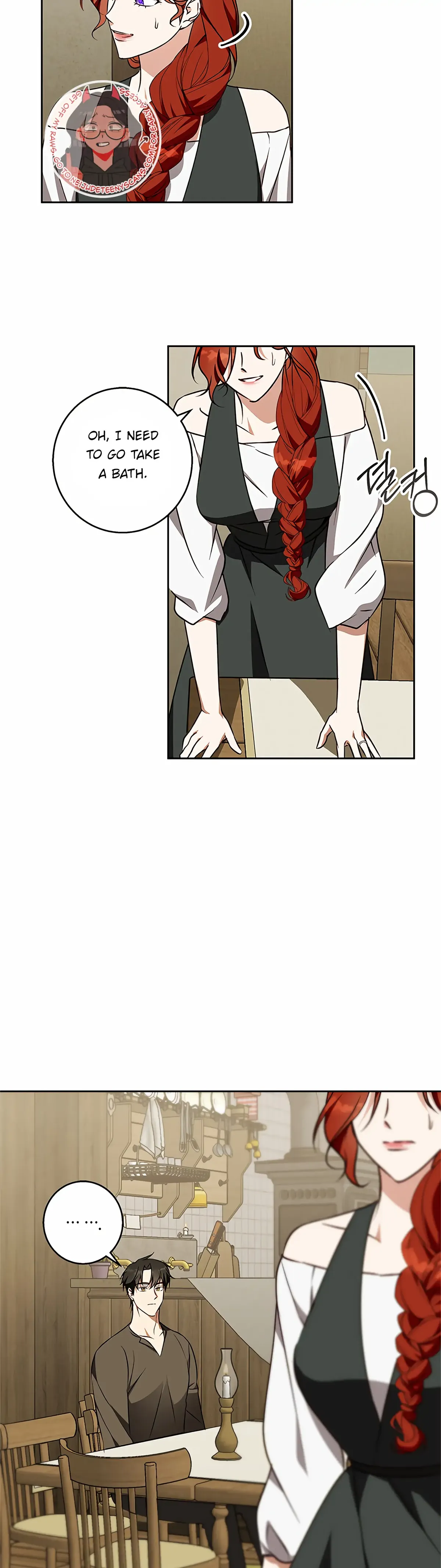 Winter Wolf Chapter 57 Online - página 32