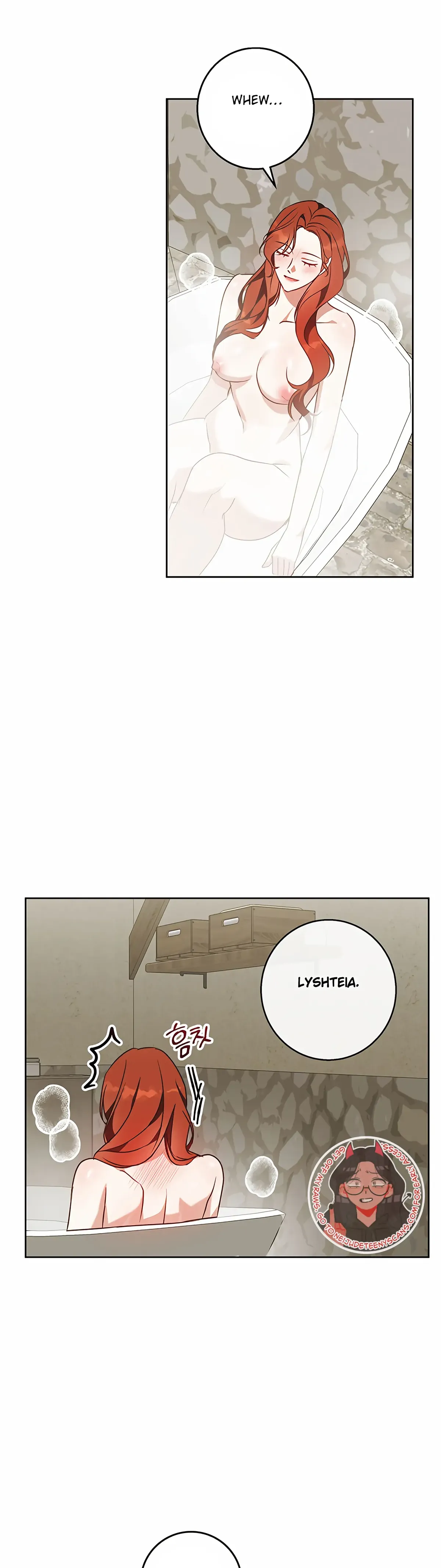 Winter Wolf Chapter 57 Online - página 35