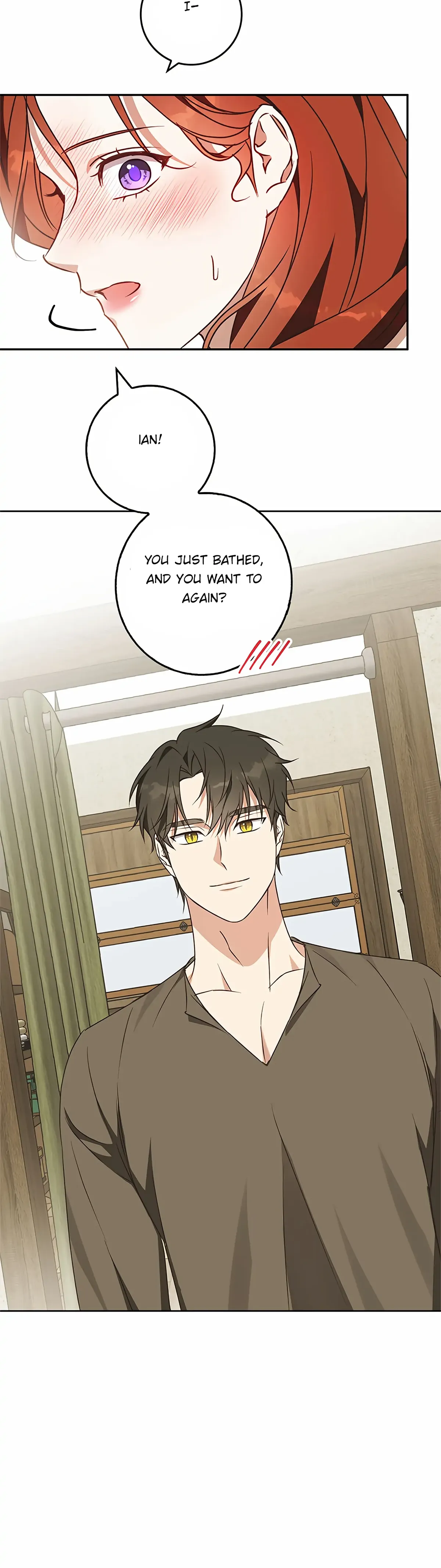 Winter Wolf Chapter 57 Online - página 36