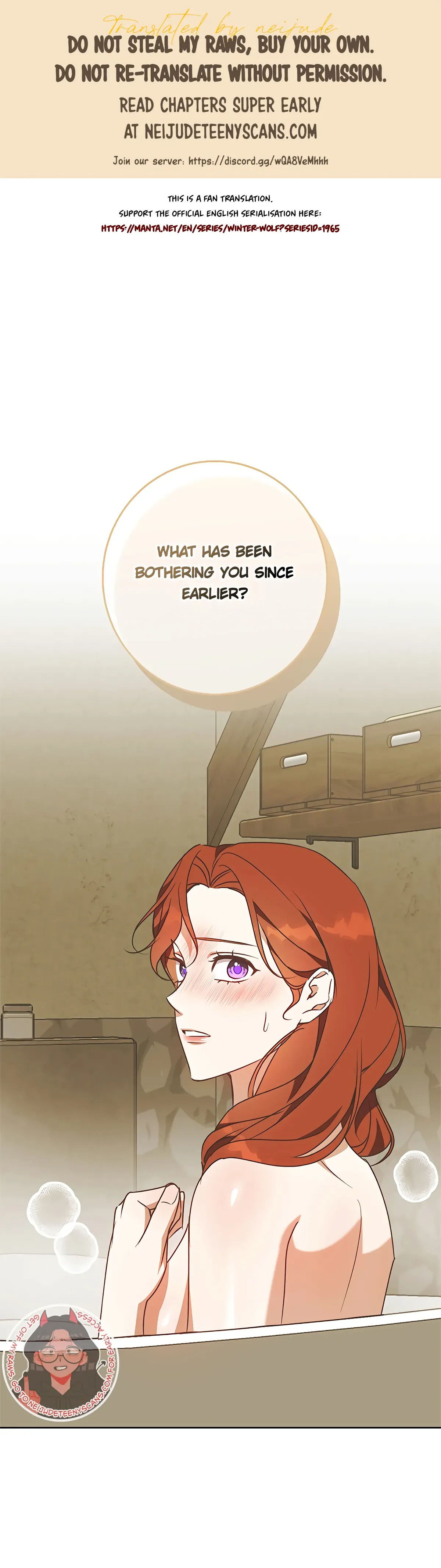 Winter Wolf Chapter 58 Online - página 1